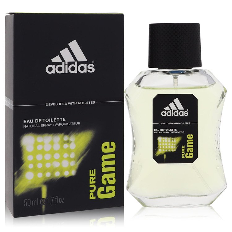 Adidas - Adidas Pure Game Cologne By Adidas Eau De Toilette Spray. SKU: 517908