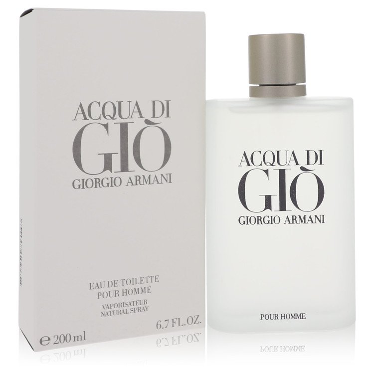 Giorgio Armani - Acqua Di Gio Cologne By Giorgio Armani Eau De Toilette Spray. SKU: 416545