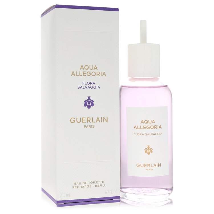Aqua Allegoria Flora Salvaggia Eau De Toilette Refill By Guerlain - Zachava.com