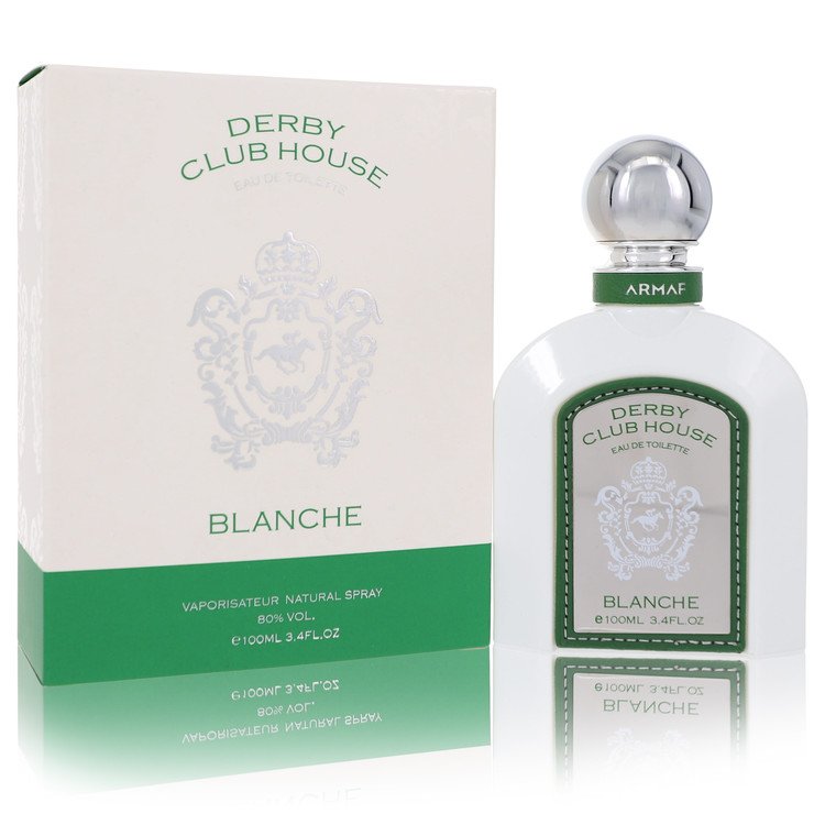 Armaf - Armaf Derby Blanche White Cologne By Armaf Eau De Toilette Spray. SKU: 538260