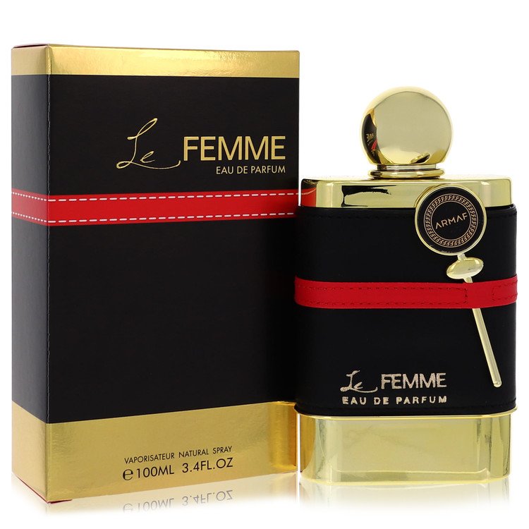 Armaf - Armaf Le Femme Perfume By Armaf Eau De Parfum Spray. SKU: 538303