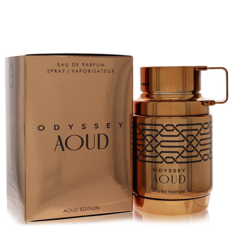 Armaf - Armaf Odyssey Aoud Cologne By Armaf Eau De Parfum Spray. SKU: 568288