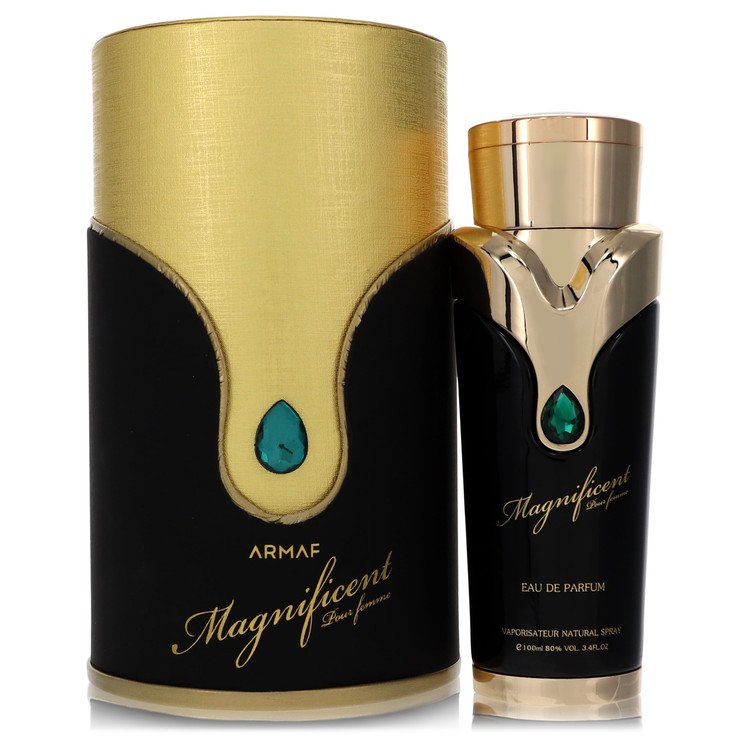 Armaf - Armaf Magnificent Perfume By Armaf Eau De Parfum Spray. SKU: 556671