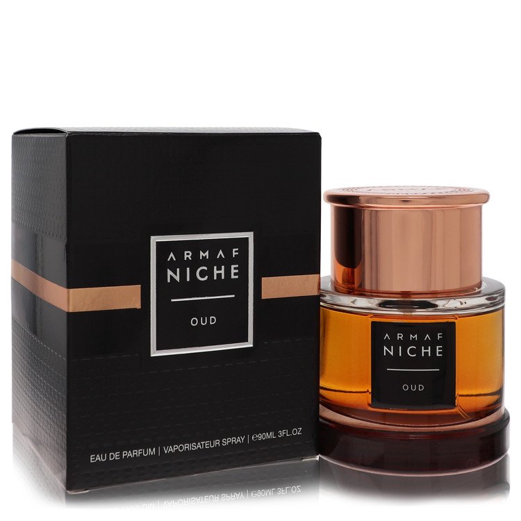 Armaf - Armaf Niche Oud Cologne By Armaf Eau De Parfum Spray. SKU: 557046