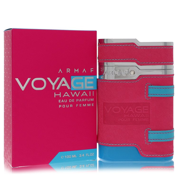 Armaf Voyage Hawaii Eau De Parfum Spray By Armaf - Zachava.com