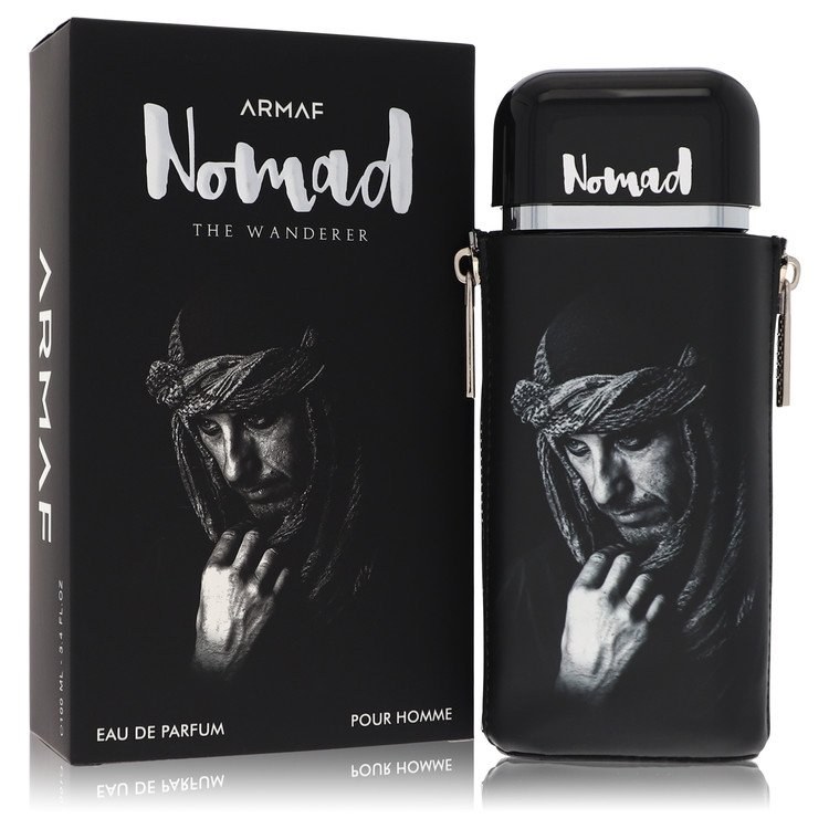 Armaf - Armaf Nomad The Wanderer Cologne By Armaf Eau De Parfum Spray. SKU: 564648