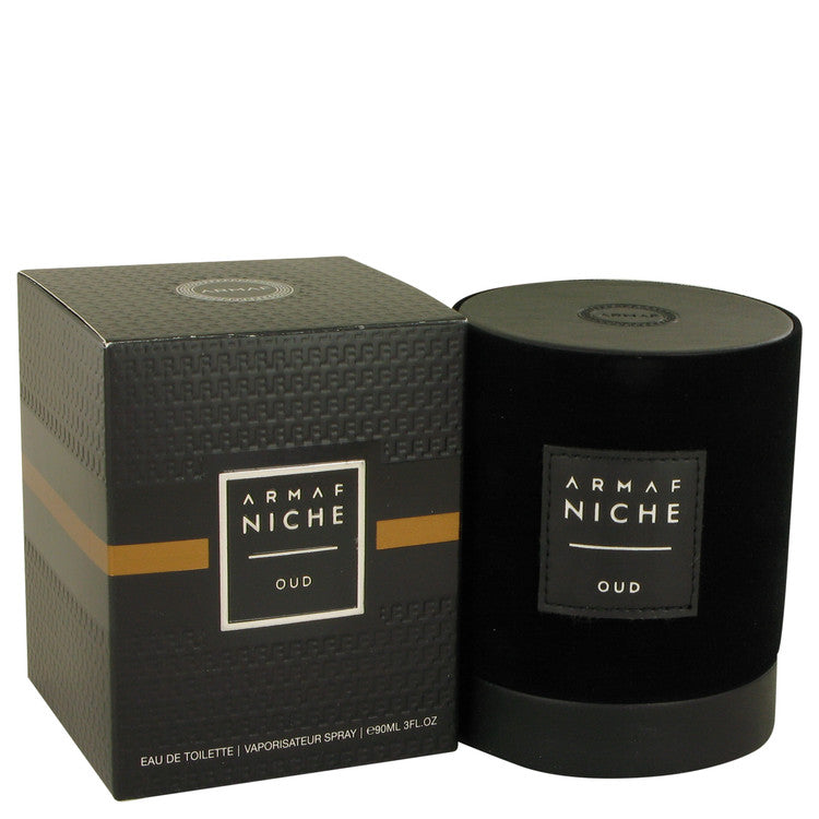 Armaf - Armaf Niche Oud Cologne By Armaf Eau De Toilette Spray (Unisex). SKU: 538255
