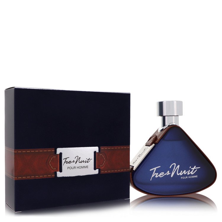 Armaf - Armaf Tres Nuit Cologne By Armaf Eau De Parfum Spray. SKU: 538281