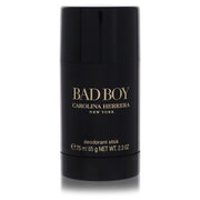 Carolina Herrera - Bad Boy Cologne by Carolina Herrera. Spicy and sweet elements fuse with fresh aromatic herbs and cacao in Bad Boy, a spicy oriental fragrance for men. The opening is a piquant effusion of white and bl - Cologne