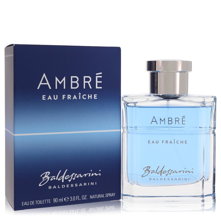 Hugo Boss - Baldessarini Ambre Eau Fraiche Cologne By Hugo Boss Eau De Toilette Spray. SKU: 552050