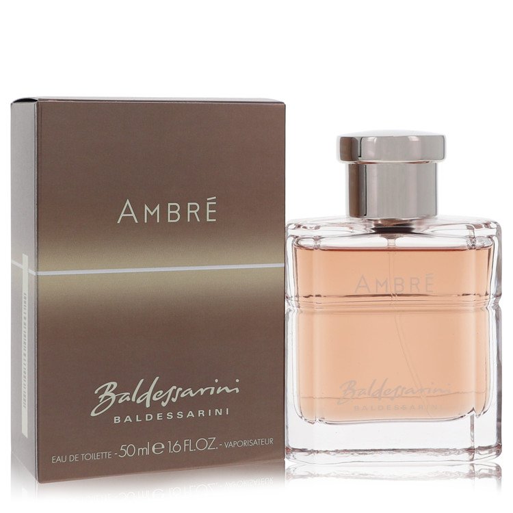 Hugo Boss - Baldessarini Ambre Cologne By Hugo Boss Eau De Toilette Spray. SKU: 440209