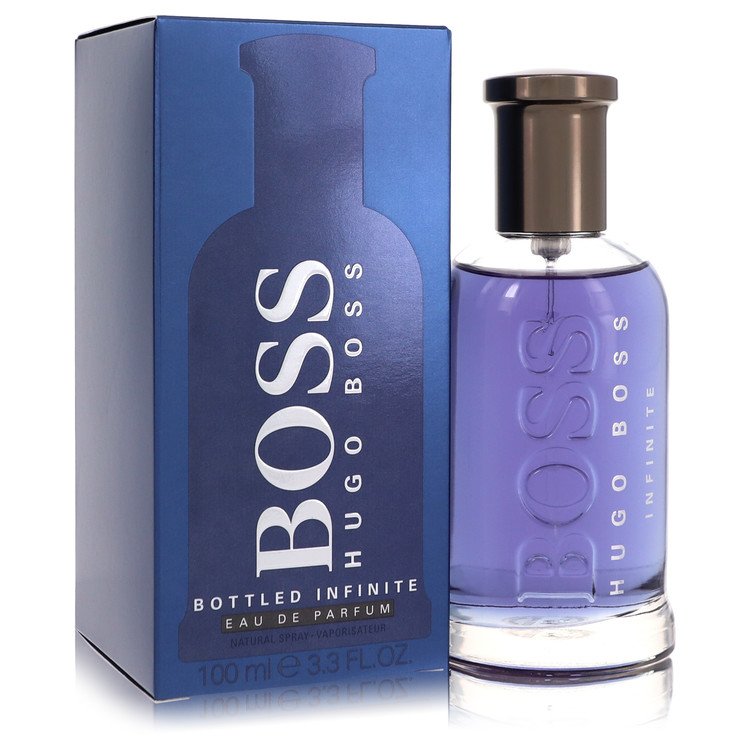 Hugo Boss - Boss Bottled Infinite Cologne By Hugo Boss Eau De Parfum Spray. SKU: 546878