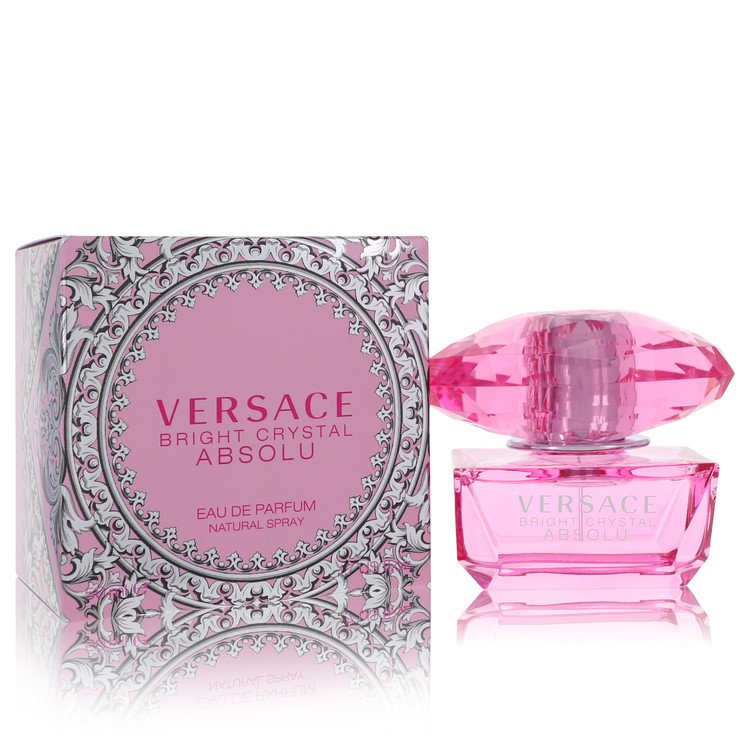 Versace - Bright Crystal Absolu Perfume By Versace Eau De Parfum Spray. SKU: 516856