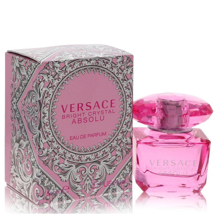Versace - Bright Crystal Absolu Perfume By Versace Mini EDP. SKU: 536803