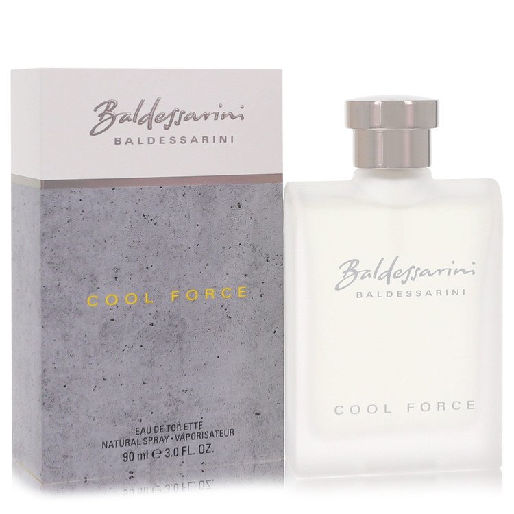 Hugo Boss - Baldessarini Cool Force Cologne By Hugo Boss Eau De Toilette Spray. SKU: 536248