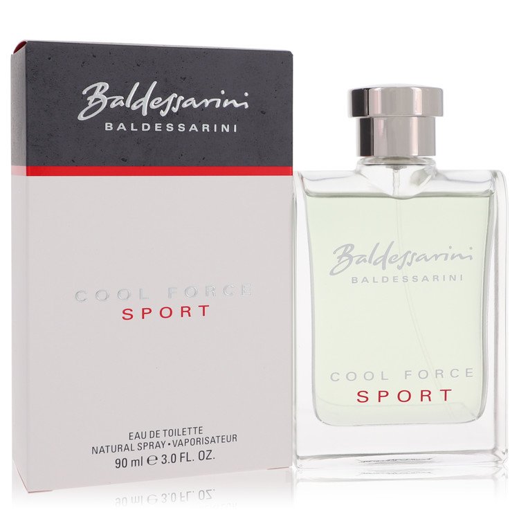 Hugo Boss - Baldessarini Cool Force Sport Cologne By Hugo Boss Eau De Toilette Spray. SKU: 547110
