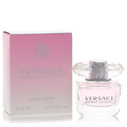 Versace - Bright Crystal Perfume By Versace Mini EDT. SKU: 436177