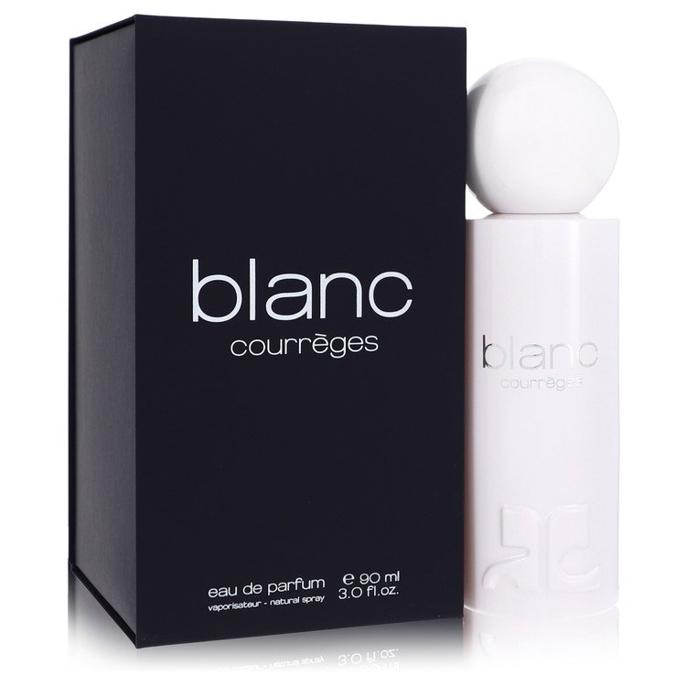Courreges - Blanc De Courreges Perfume By Courreges Eau De Parfum Spray (New Packaging). SKU: 539950