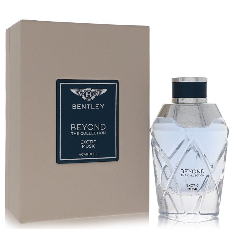 Bentley - Bentley Exotic Musk Cologne by Bentley. Bentley Exotic Musk was designed by perfumer Mathilde Bijaoui and can be worn by both men and women. It is part of the Beyond collection and was launched by Ben - Cologne