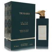 Trussardi - Behind The Curtain Plazza Alla Scala Cologne By Trussardi Eau De Parfum Spray (Unisex). SKU: 565507