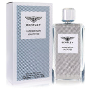 Bentley - Bentley Momentum Unlimited Cologne by Bentley. This fragrance was created by the house of Bentley with perfumer Michel Almairac and released in 2018. This magnificent scent is a warm and refreshing bl - Cologne