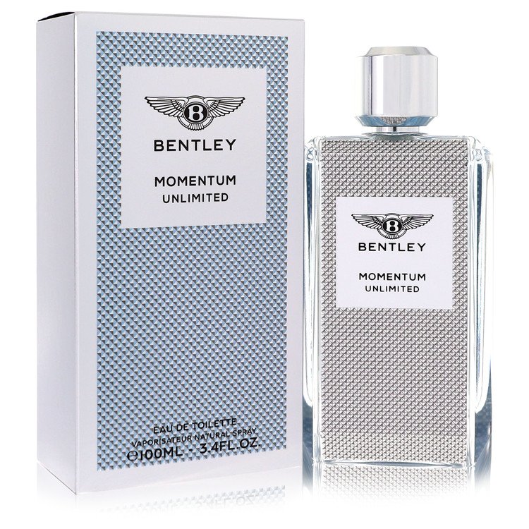 Bentley - Bentley Momentum Unlimited Cologne by Bentley. This fragrance was created by the house of Bentley with perfumer Michel Almairac and released in 2018. This magnificent scent is a warm and refreshing bl - Cologne