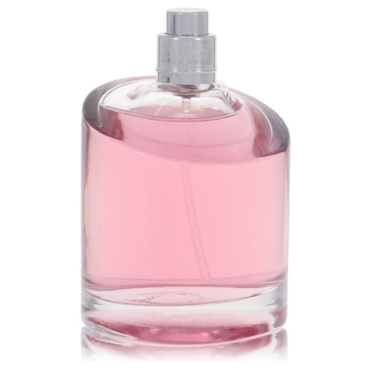Hugo Boss - Boss Femme Perfume By Hugo Boss Eau De Parfum Spray (Tester). SKU: 460572