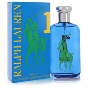Ralph Lauren - Big Pony Blue Cologne By Ralph Lauren Eau De Toilette Spray. SKU: 552051