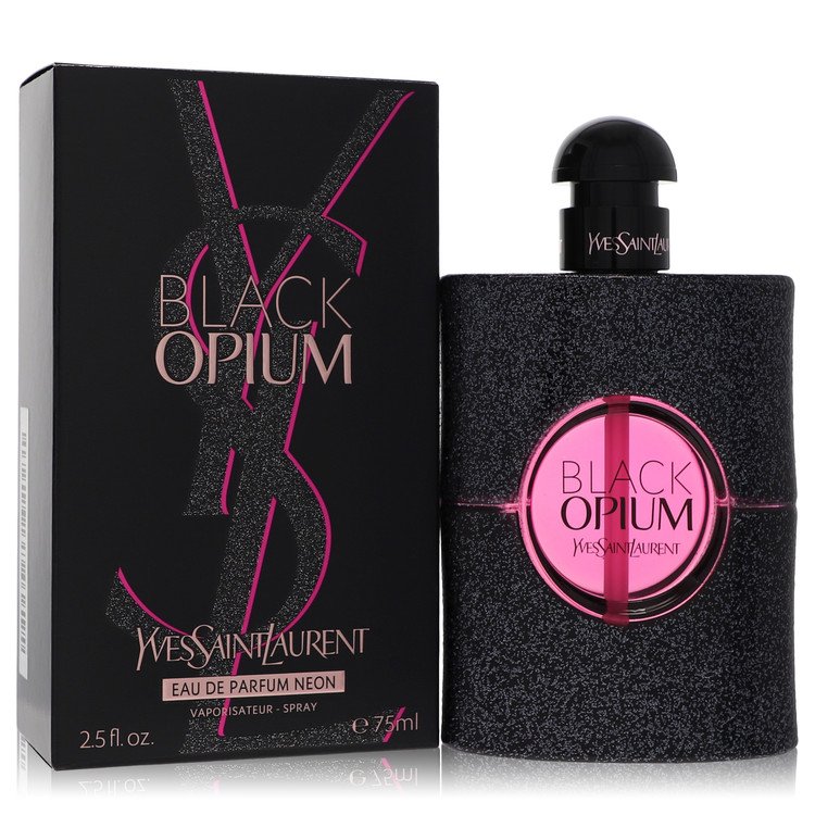 Yves Saint Laurent - Black Opium Perfume By Yves Saint Laurent Eau De Parfum Neon Spray. SKU: 551914