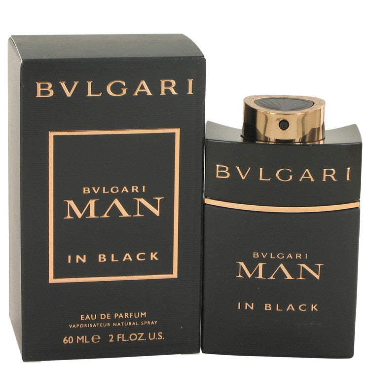 Bvlgari Man In Black Eau De Parfum Spray by Bvlgari - Zachava.com