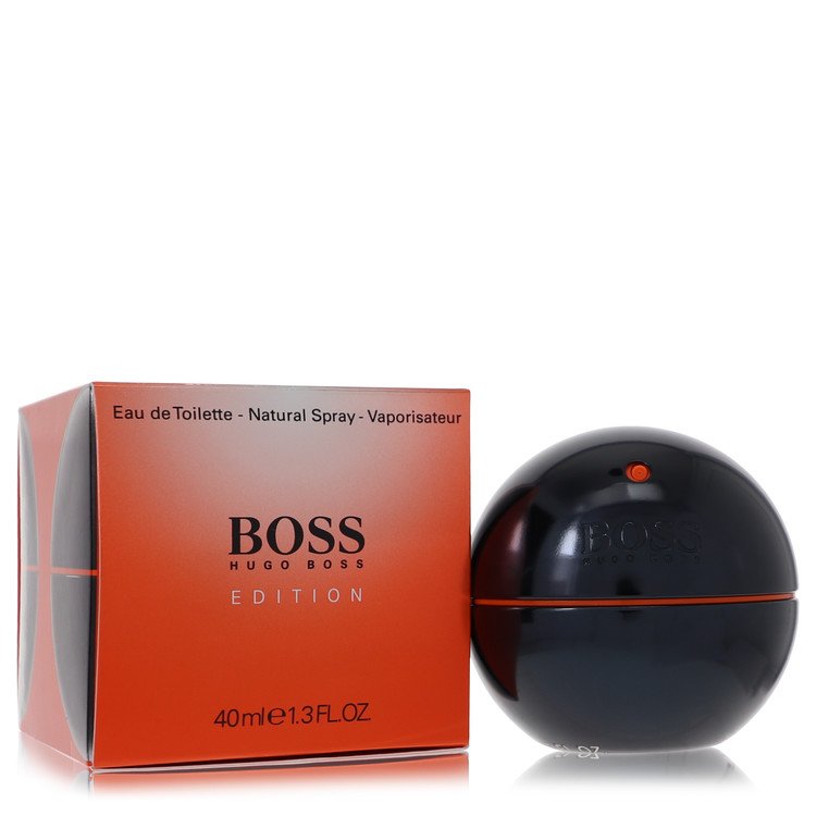 Hugo Boss - Boss In Motion Black Cologne By Hugo Boss Eau De Toilette Spray. SKU: 430996