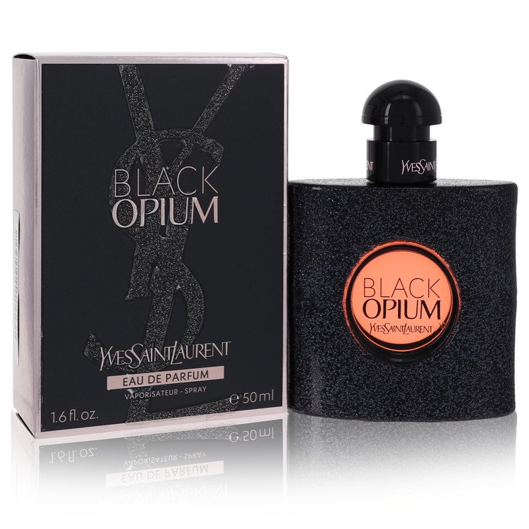 Yves Saint Laurent - Black Opium Perfume By Yves Saint Laurent Eau De Parfum Spray. SKU: 517749