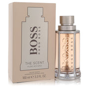 Hugo Boss - Boss The Scent Pure Accord Cologne By Hugo Boss Eau De Toilette Spray. SKU: 561539