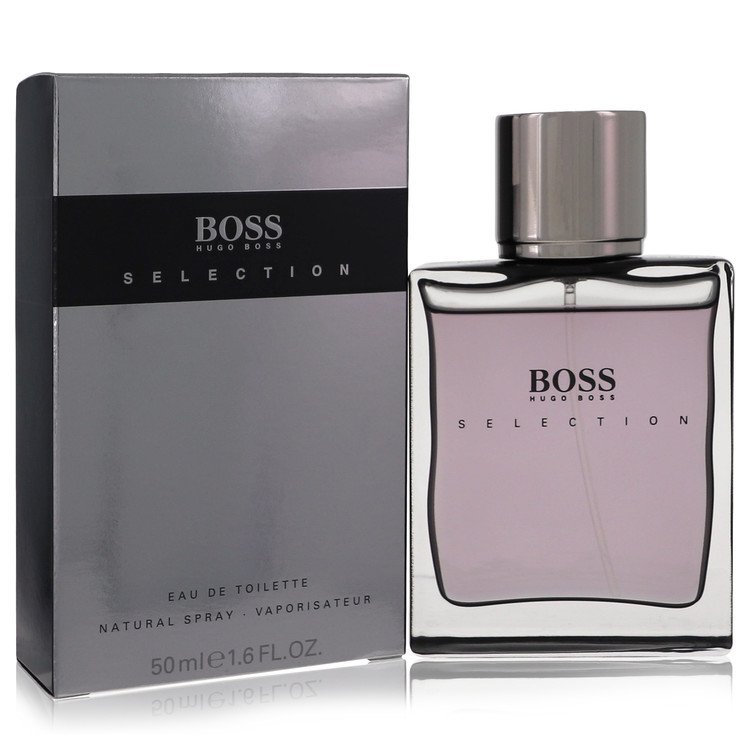 Hugo Boss - Boss Selection Cologne By Hugo Boss Eau De Toilette Spray. SKU: 430655