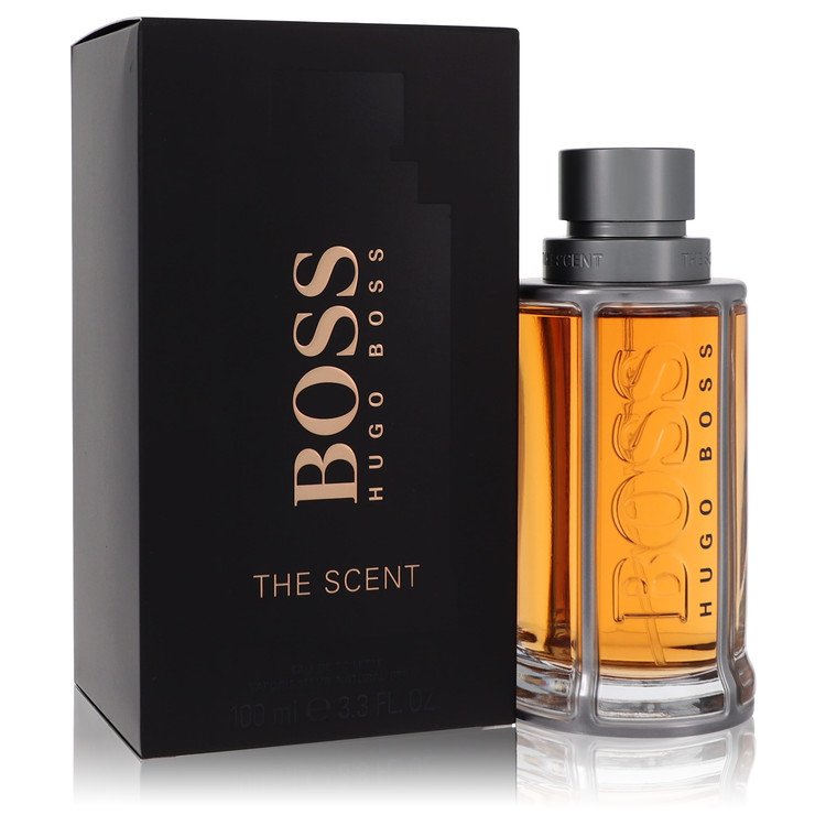 Hugo Boss - Boss The Scent Cologne By Hugo Boss Eau De Toilette Spray. SKU: 531758