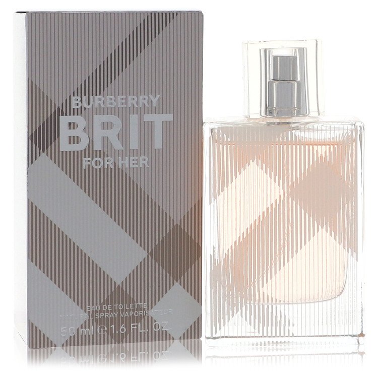 Burberry - Burberry Brit Perfume By Burberry Eau De Toilette Spray. SKU: 403554