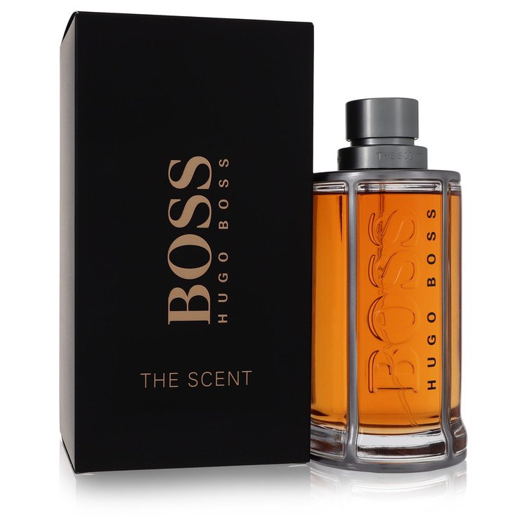 Hugo Boss - Boss The Scent Cologne By Hugo Boss Eau De Toilette Spray. SKU: 535302