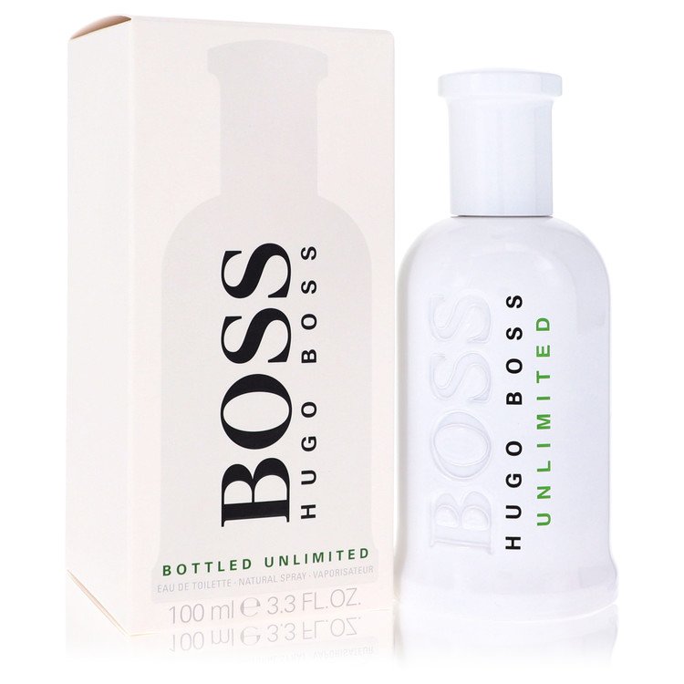Hugo Boss - Boss Bottled Unlimited Cologne By Hugo Boss Eau De Toilette Spray. SKU: 511753