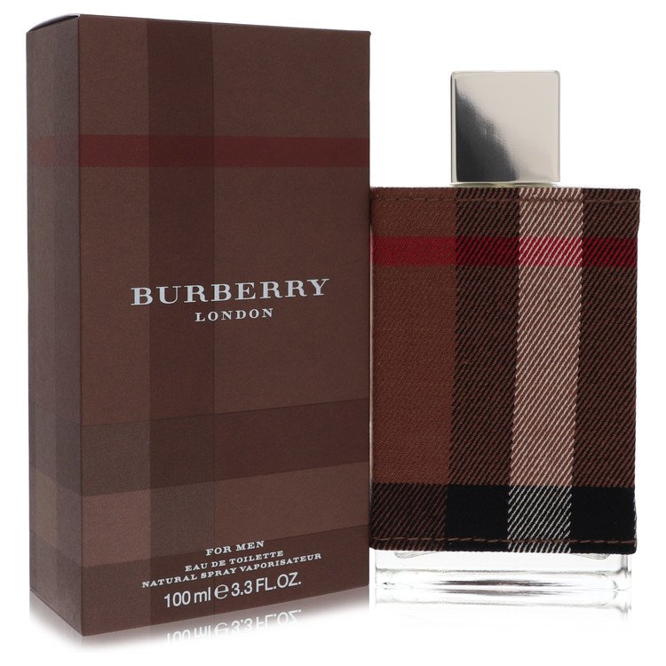 Burberry - Burberry London (new) Cologne By Burberry Eau De Toilette Spray. SKU: 424727