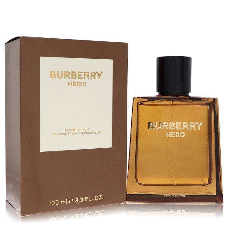 Burberry Hero Eau De Parfum Spray By Burberry - Zachava.com