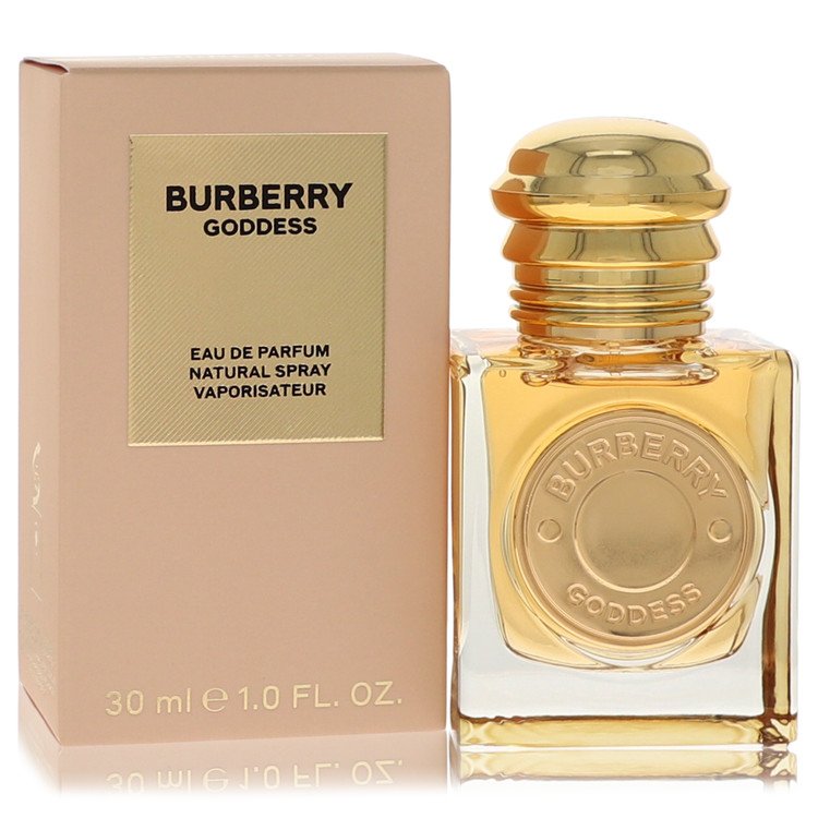 Burberry Goddess Eau De Parfum Refillable Spray By Burberry - Zachava.com