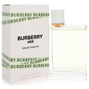 Burberry Her Eau De Toilette Spray By Burberry - Zachava.com