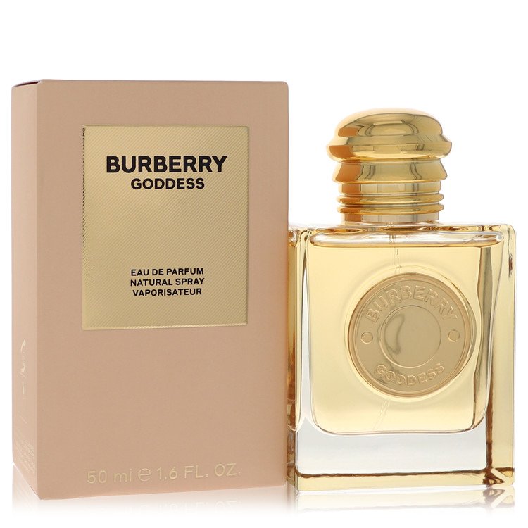 Burberry - Burberry Goddess Perfume By Burberry Eau De Parfum Refillable Spray. SKU: 565622