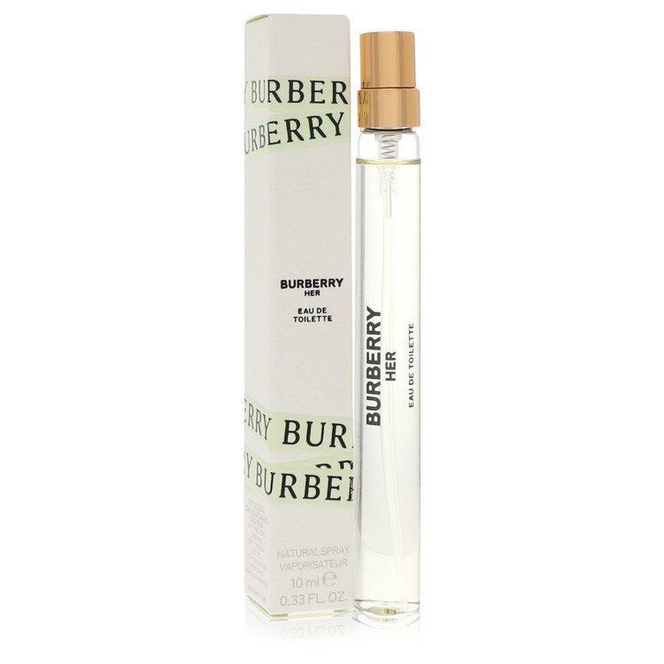 Burberry - Burberry Her Perfume By Burberry Mini EDT. SKU: 565630