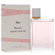Burberry Her Blossom Eau De Toilette Spray By Burberry - Zachava.com