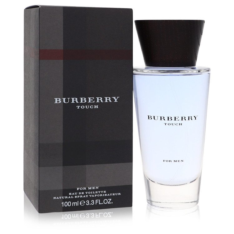 Burberry - Burberry Touch Cologne By Burberry Eau De Toilette Spray. SKU: 417681
