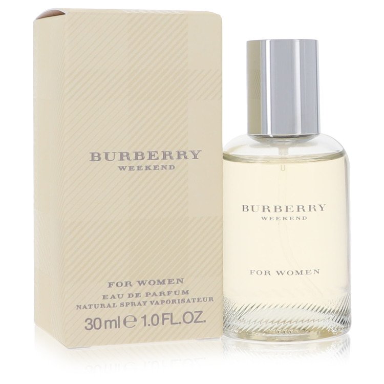 Weekend Eau De Parfum Spray By Burberry - Zachava.com