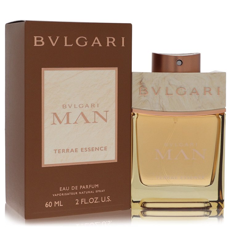 Bvlgari Man Terrae Essence Eau De Parfum Spray By Bvlgari - Zachava.com
