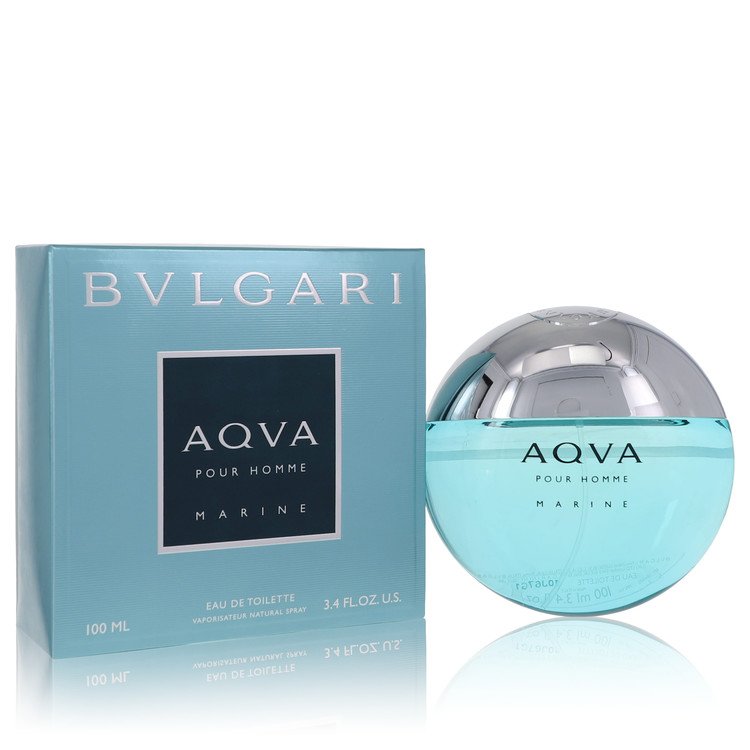 Bvlgari Aqua Marine Eau De Toilette Spray By Bvlgari - Zachava.com