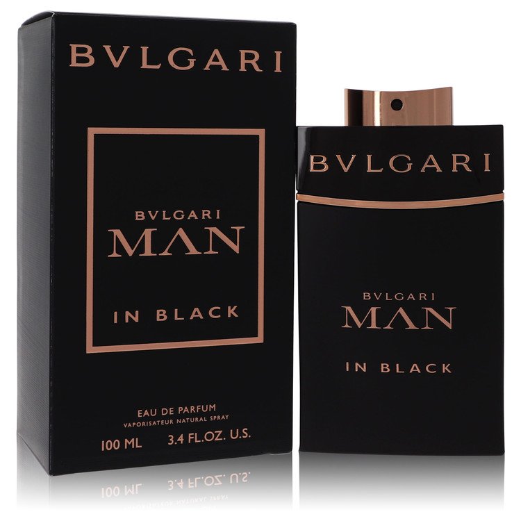 Bvlgari Man In Black Eau De Parfum Spray By Bvlgari - Zachava.com